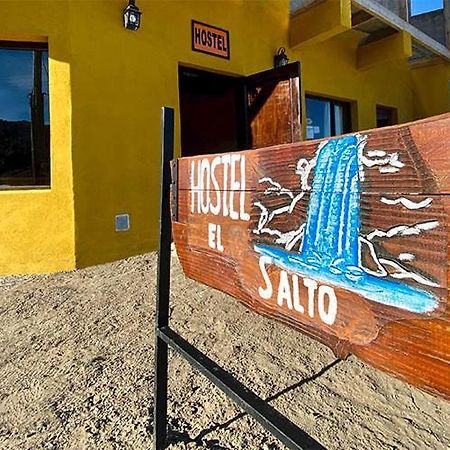 Hostel El Salto El Chalten Bagian luar foto