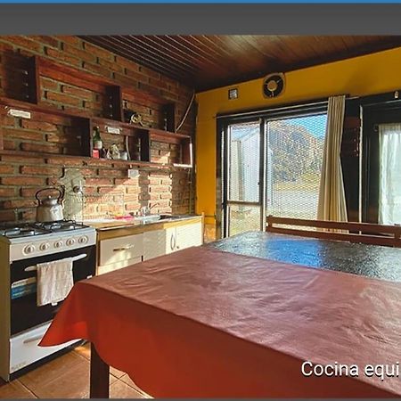 Hostel El Salto El Chalten Bagian luar foto