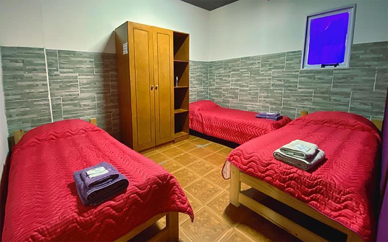 Hostel El Salto El Chalten Bagian luar foto