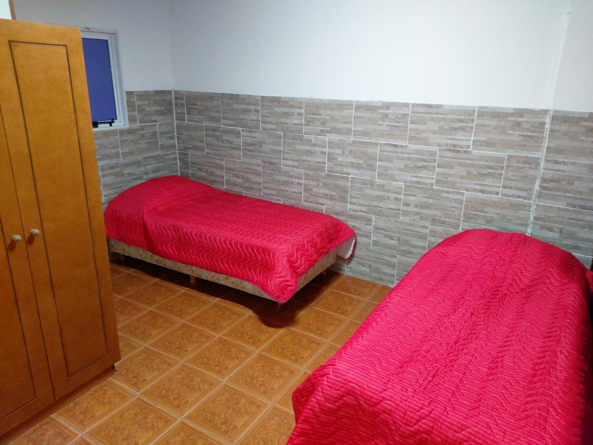 Hostel El Salto El Chalten Bagian luar foto