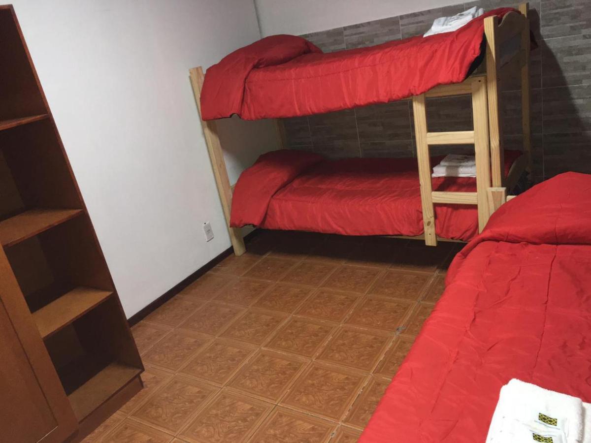 Hostel El Salto El Chalten Bagian luar foto