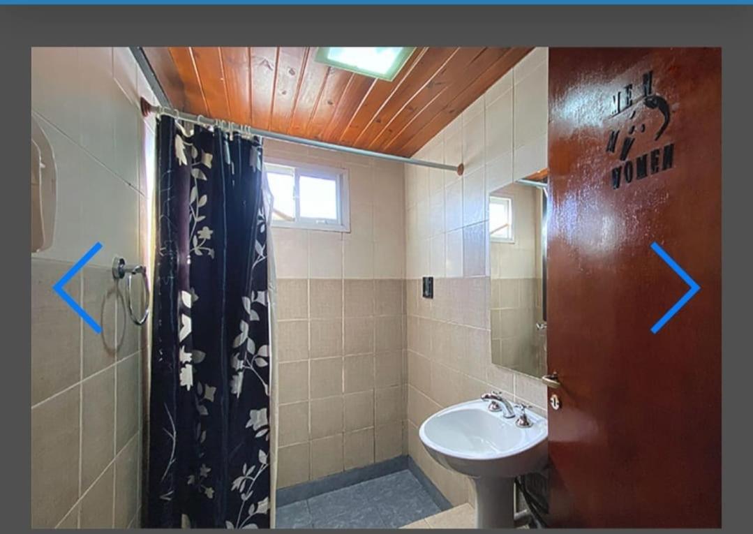 Hostel El Salto El Chalten Bagian luar foto