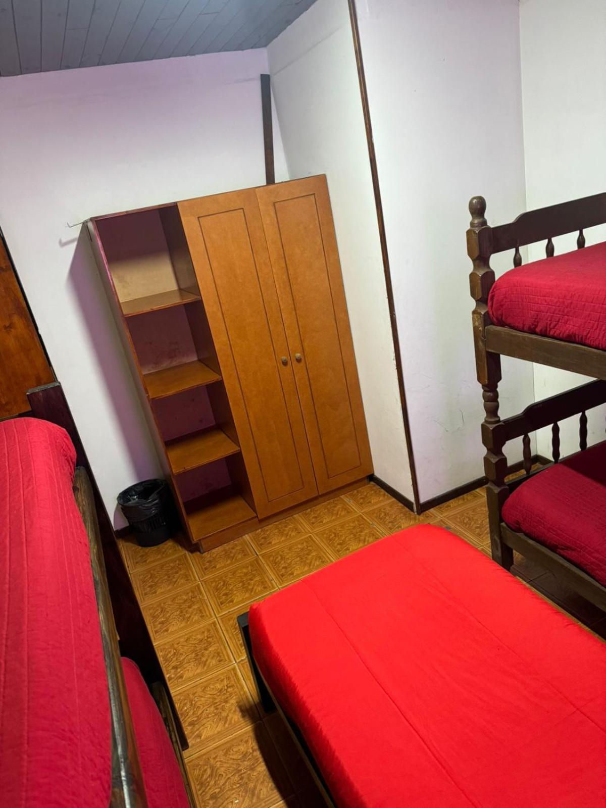 Hostel El Salto El Chalten Bagian luar foto